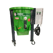 Rema Rm90 Devir Ayarlı Ceviz Soyma Makinesi 50Kg/90L 220V