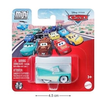 Disney Pixar Cars - Mini Racers - Flo Turkuaz