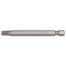 Tomax Torx T30 x 100 Manyetik Bits Uç Buldex Vida Uyumlu