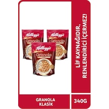 Kellogg's Klasik Granola 3 x 340 G