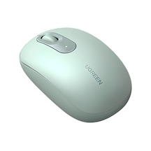 Ugreen 2400dpı 2.4ghz Wireless Kablosuz Sessiz Mouse Yeşil, 90672 Diğer