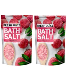 Besleyici Banyo Ve Ayak Tuzu Rambutan & Luche 2 X 500 Ml
