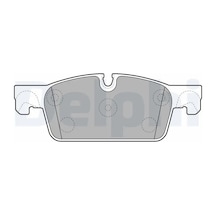Peugeot 508 On Fren Balatasi 1.6 Bluehdi 2015-2018 Delphı Lp2248