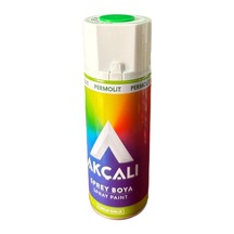 Akçalı Floresan Yeşil Sprey Boya - 513 Floresan Yeşil