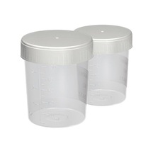 Plastik Kap 100 Ml 20 Adet