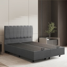 Çift Kişilik Basic Plus Baza Başlık Seti 2'si Bir Arada Konuma Özel Teslimat 160 x 200 CM