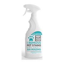 Remuvr Kediler için Leke ve Koku Giderici Sprey 750 ml