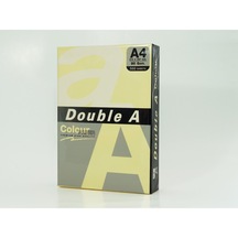 Double A Renkli Fotokopi Kağıdı 100 Lü A4 80 Gr Pastel Cheese