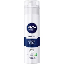 Nivea Hassas Ciltler İçin Tıraş Köpüğü 200 ML