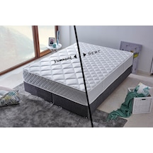 Nironyatak Niron Hybrid 180X200 Cm Çift Kişilik Hem Sert Hem Yumuşak Full Or