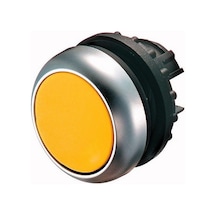 Eaton M22-dr-y Buton Aksesuarı: Buton Kafası, Kalıcı, Sarı