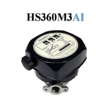 Hasley Hs360M3A1 Ex-Proof Atex Mazot Sayacı Italyan Malı