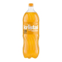 Kristal Portakal Aromalı Gazlı İçecek 2.5 L 6'lı