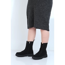 Ayakcenter 23002 Polact Zümrüt Kadın Düz Bot 001