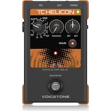 Tc Helıcon Voicetone E1 Etkileyici Vokal Eko Efektleri İçin Tek D