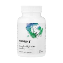 Thorne - Phosphatidylserine Brain & Cognitive 60 Caps