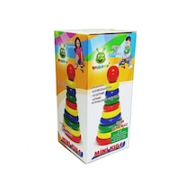 Ahşap Mini  Kule