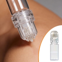 Mikro İğne 64 Lü Cilt Bakım Serumu Yüz Ve Boyun İçin Anti-aging, Gözenek Sıkılaştırıcı Serum 5615