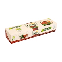 Noura Natural Bardak Poşet Siyah Çay 25'li