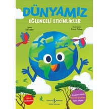 Dünyamız Eğlenceli Etkinlikler - Yqbx-811649