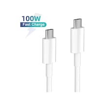 Senseı 1 Metre Type-c To Type-c Pd 100w Data Ve Şarj Kablosu Snspd100-1m Mfı Uyumlu Degıldır