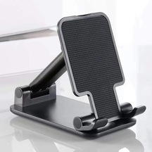 Mobil Telefon Standı Çok Açı Ayarlanabilir Masaüstü Mobil Telefon Standı