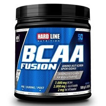 Hardline Bcaa Fusion 500 Gr (354923433)