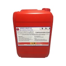 Endüstriyel Bulaşık Makine Deterjanı Prowash - Konsantre 10 Kg