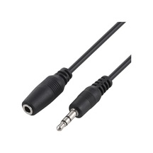 Sones 3,5 Mm Erkek - 3,5 Mm Dişi Dönüştürücü Kablo, 1,5 M