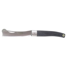 Desan Aşı Bıçağı Düz Ağız Plastik Sap 21Cm -  Denizli