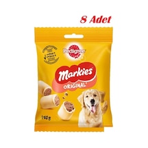 Pedigree Markies Köpek Ödül Bisküvisi 150 Gr 8 Adet