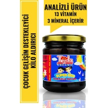Tijda İştah Açıcı Kilo Aldırıcı Çocuk Kakaolu Macun 200 G