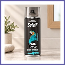 Bezos Siyah Mat Sprey Boya 400ml Nıda