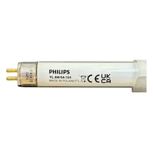 10 Adet Philips 8w 765 Beyaz Işık 6500k G5 Duylu T5 Floresan