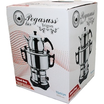 Klasik Semaver 4.5lt - İdeal Boy - Tek Musluk 1100w 4801