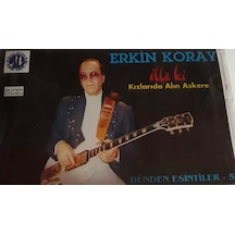 Erkin Koray - İlla ki & Kızlarıda Alın Askere Kaset