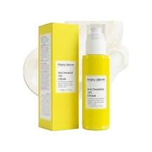 Maruderm Niacinamide%10 Leke Karşıtı Ve Gözenek Görünümü İnceltici Krem Düzensiz Cilt Tonu Ve Dokusuna Karşı Yoğun Etkili Bakım Kremi, 200 Ml