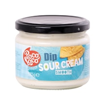 Poco Loco Ekşi Krema Sosu 300 G - 7 Adet Tarı