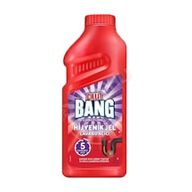 3 Adet Cillit Bang Turbo Lavabo Açıcı 500 Ml 65478535