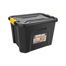 Super Bag 40 Lt Saklama Kutusu - Asr-4037