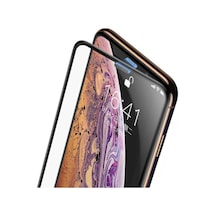 Apple Uyumlu iPhone 15 Plus Ahize Toz Önleyici Zore Anti-dust Temperli Ekran Koruyucu