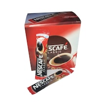 Nescafe Classic Kahve 50'li 2 x 2 G