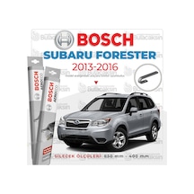 Subaru Forester Muz Silecek Takımı 2013-2016 Bosch Aeroeco