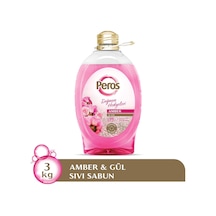 Doğanın Hediyeleri Amber & Gül Sıvı Sabun 3000 G Diğer