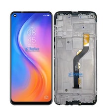 Tecno Spark 5 Pro Lcd Ekran Dokunmatik Çıtalı