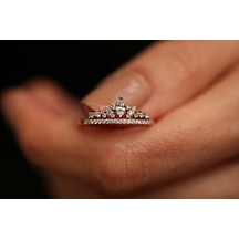Reis Kuyumculuk T1653 Crown Altın Yüzük