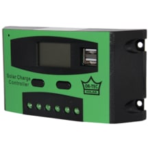 Ortec Solar 12/24v 10a Pwm Şarj Kontrol Cihazı