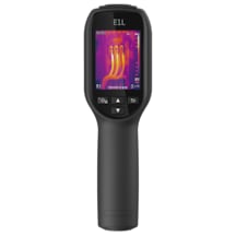 HIKMICRO E1L 160x120 Kızılötesi Çözünürlük