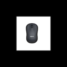 Logıtech 910-004878, M220 Siyah, Usb Nano 2,4g Kablosuz, 1000dpi, Optik, 3 Tuşlu, 18ay Pil Ömrü, Ses Diğer
