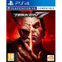 2. El Tekken 7 Ps4 Oyun
